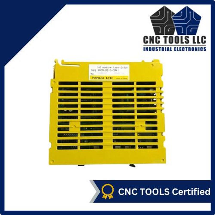 Used FANUC I/O EXPANSION MODULE A03B-0815-C003 **WARRANTY INCLUDED**