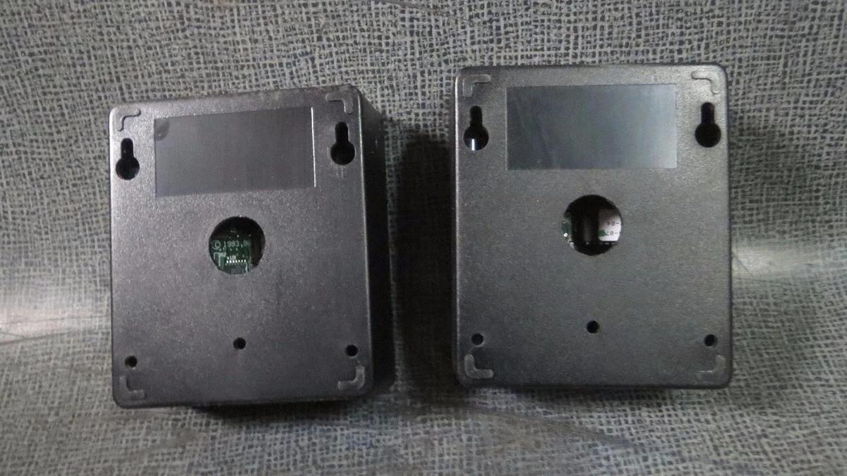 Used (1) TRANE COMM LINK CHILLER DISPLAY INTERFACE 24 VAC MODEL: X13650483-03 HMI