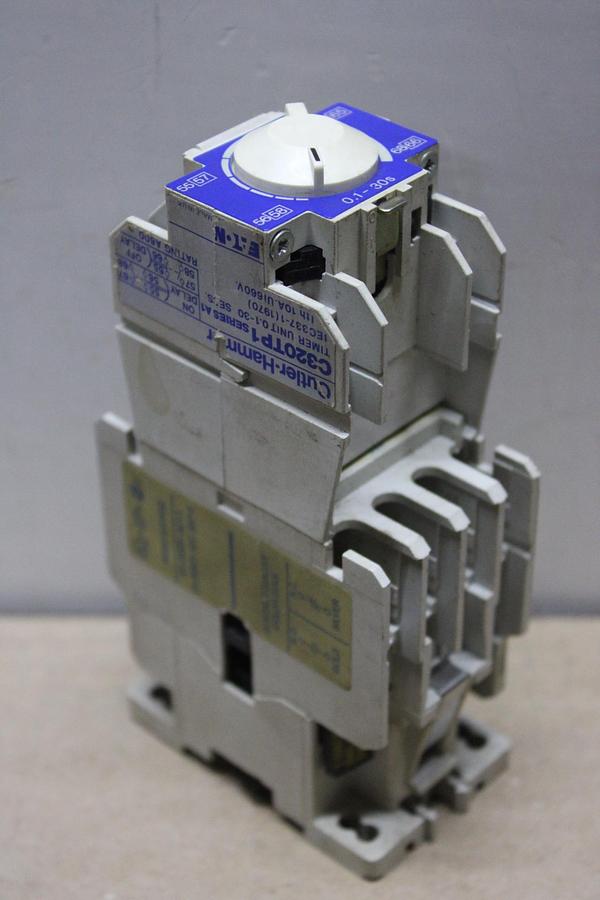 Used ELECTRONIC CONCEPTS CAPACITOR 3MPA2926E1 PN-66368 750 VDC 530 VAC 92uF
