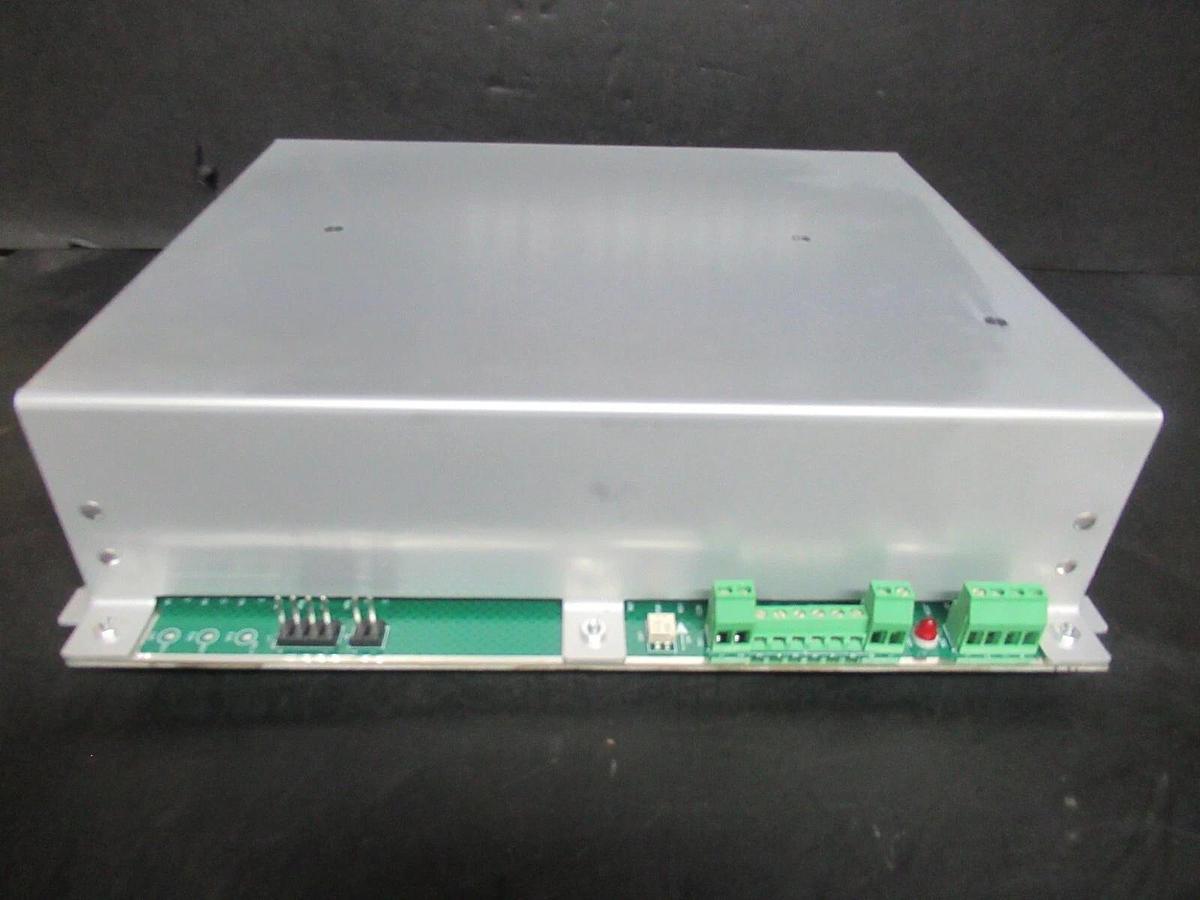 Used TRANE CHILLER CONTROL MODULE X13650364040 REV. M ASSY: 6400-0557-02 REV. N