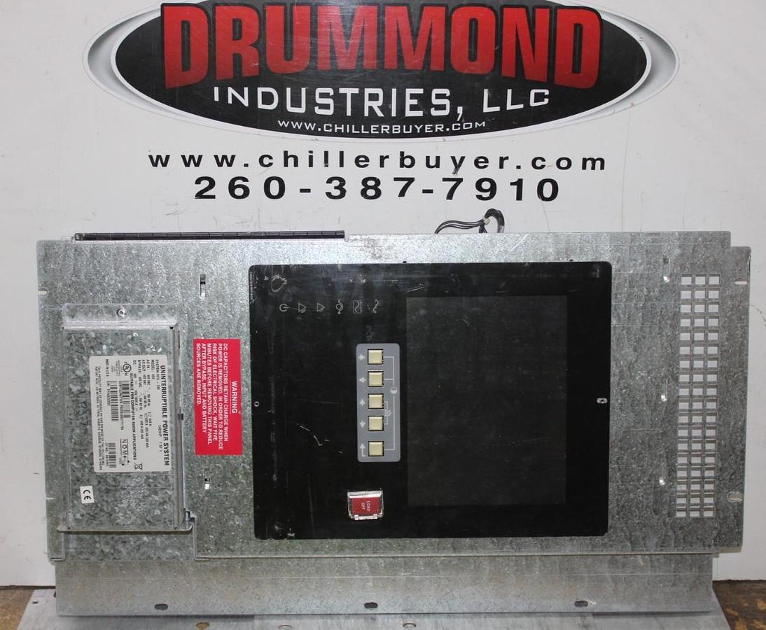 Used EATON UPS CONTROL INTERFACE 9315-500 480 VAC 600 AMP *WARRANTY*