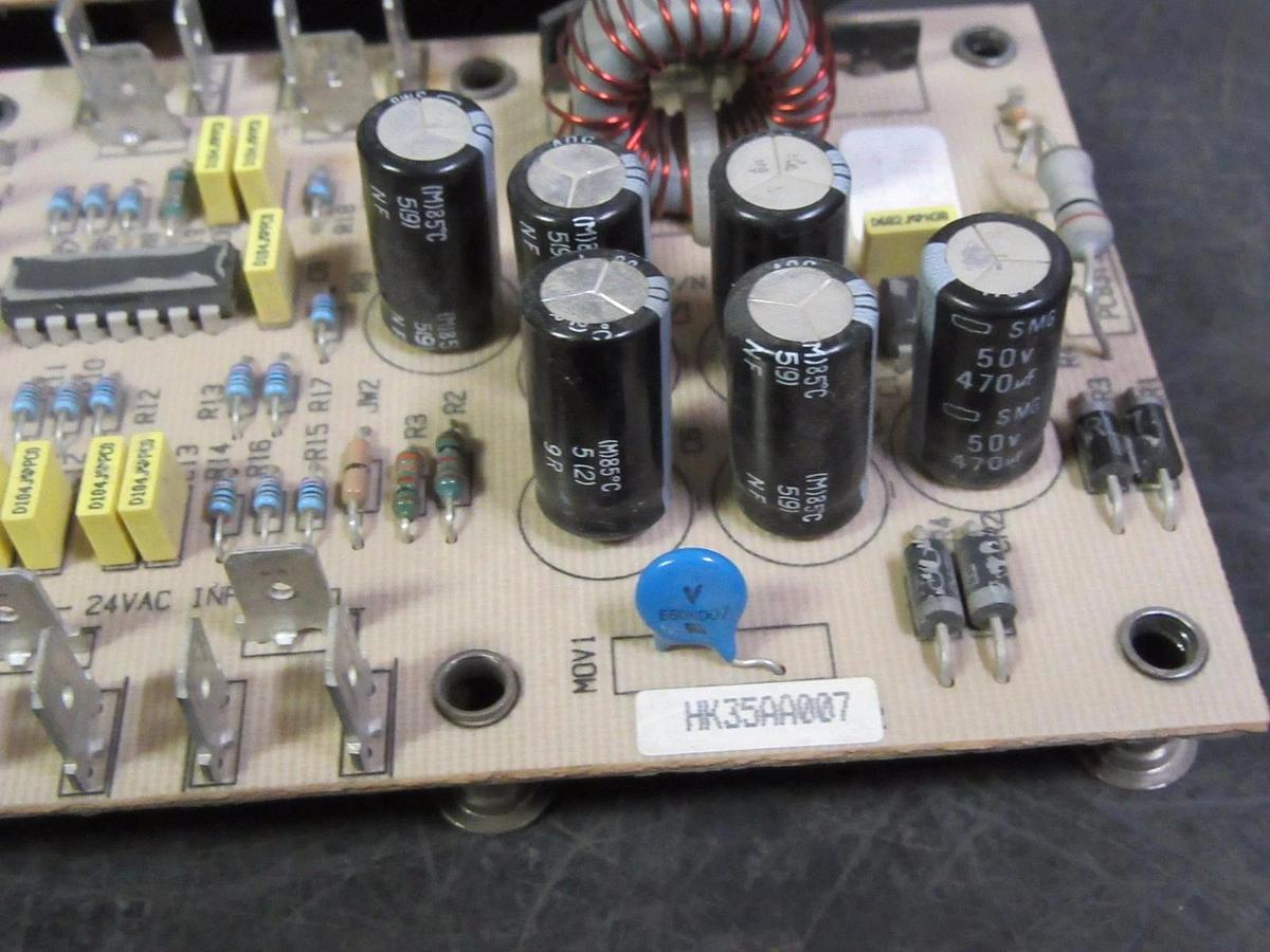 Used CARRIER ICM CONTROL CIRCUIT BOARD HK35AA007 CARRIER CHILLER *WARRANTY*