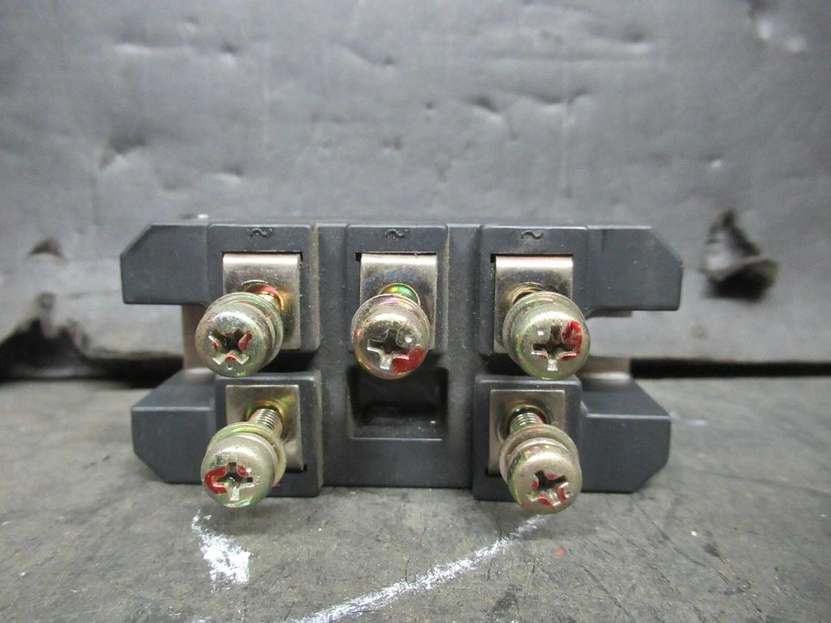 Used FUJI ELECTRIC POWER MODULE / RECTIFIER 6RI75G-160 75 AMP 1600 VOLT