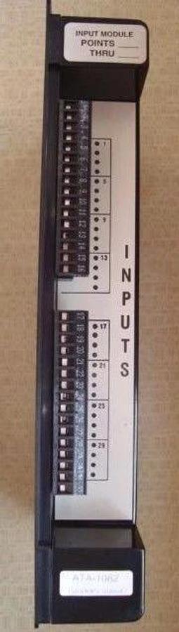 Used UNITED TECHNOLOGIES CARRIER 8 INPUT MODULE --- MODEL: CEAS420773-01