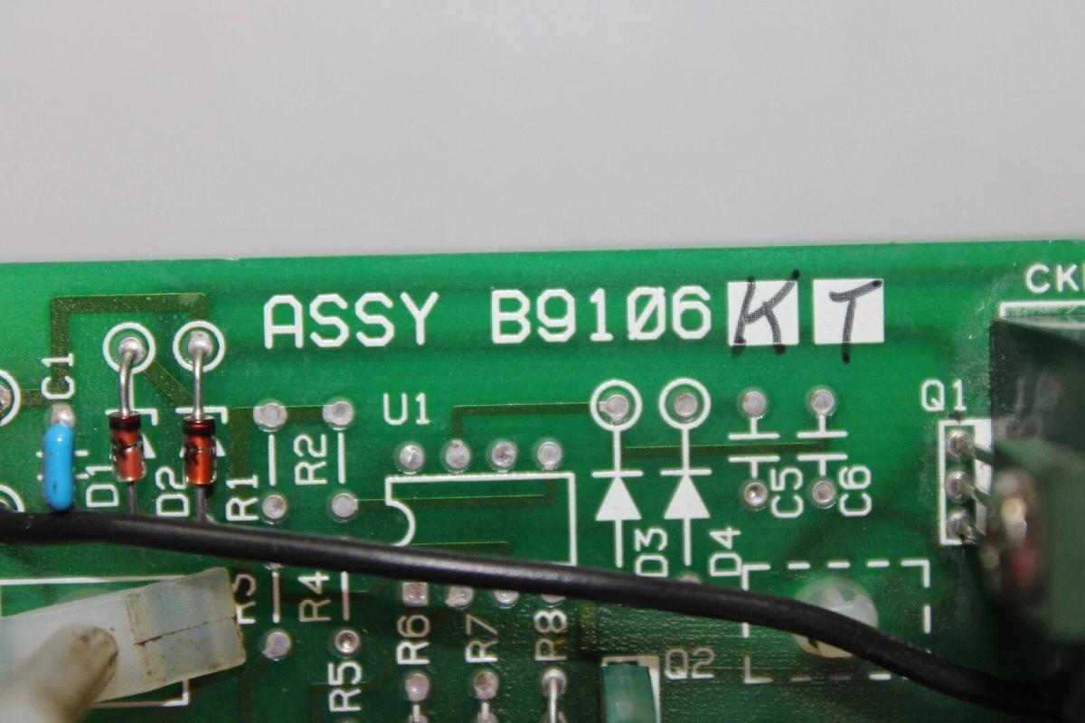 Used TRIPLE STACKED CIRCUIT BOARDS B9106KK B9106KT B9106KD **WARRANTY**