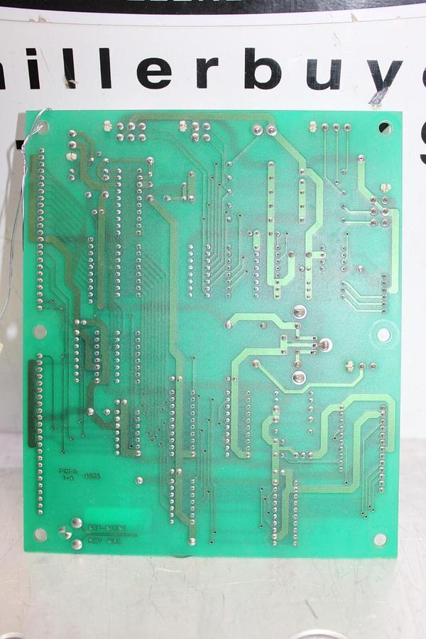 Used YORK HVAC CIRCUIT BOARD 031-0130100 **WARRANTY INCLUDED**