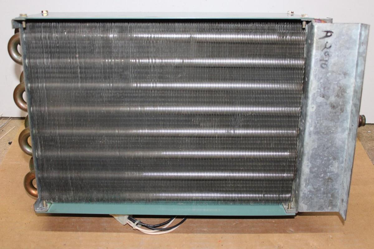 Used YORK DRIVE INTERNAL RADIATOR COOLING COIL FAN **WARRANTY INCLUDED**