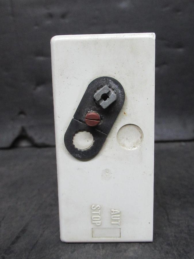 Used ALCO LOW PRESSURE CONTROL FF115 (A22-112) 10 AMP 240 VAC 44 PSI **WARRANTY**