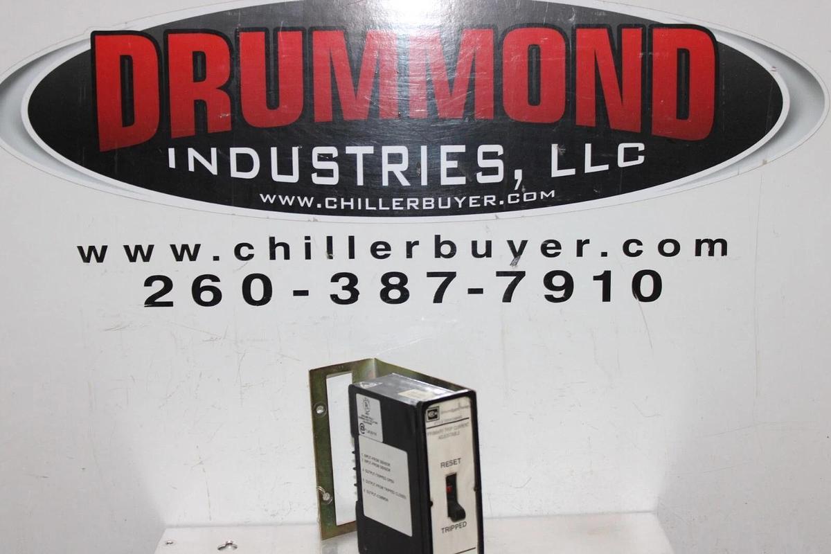 Used CUTLER-HAMMER GROUNDGARD RELAY SWITCH 5264C09H03 *WARRANTY*