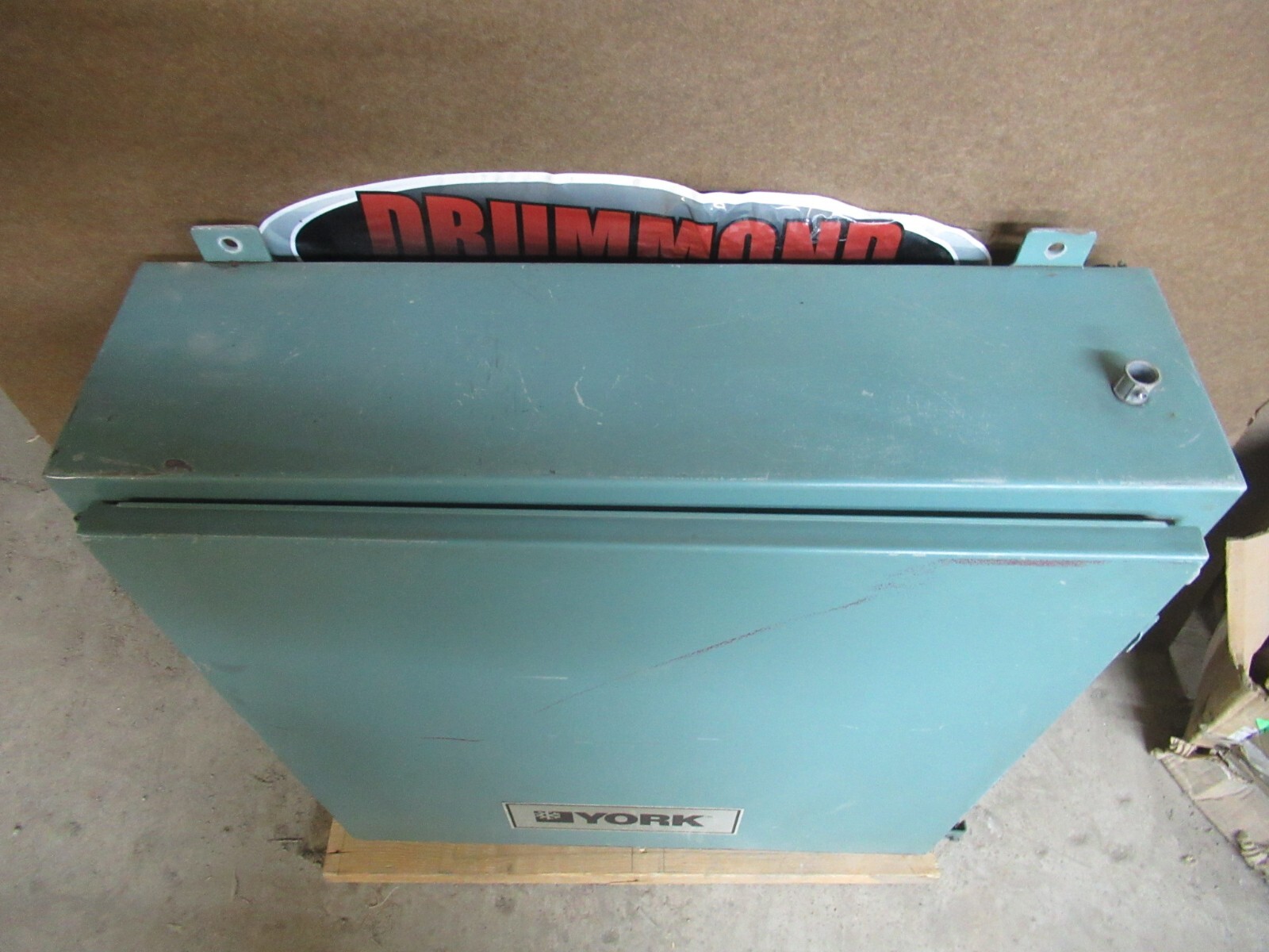 Used HOFFMAN TYPE 12, 13 ENCLOSURE A-303008LP 30" X 8" X 30" **WARRANTY**