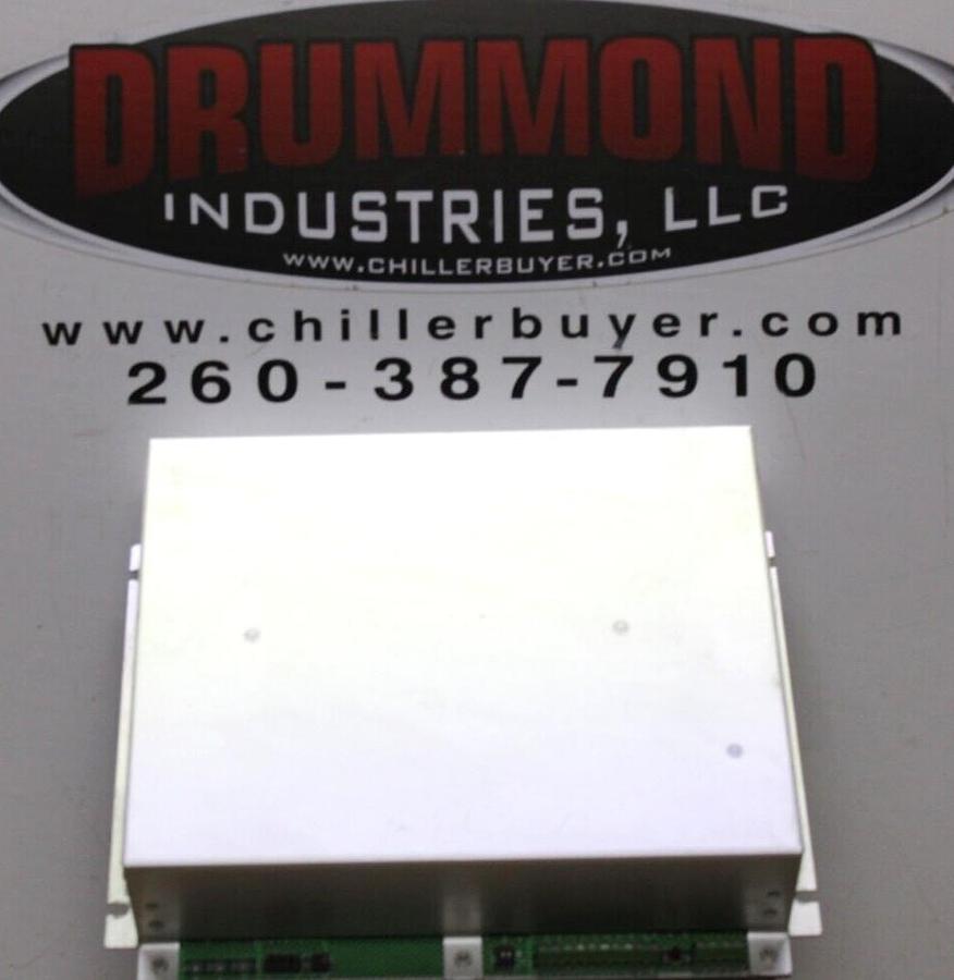 Used TRANE CHILLER MODULE X13650364-02 REV J SOFTWARE: 6200-0023-05 *WARRANTY*