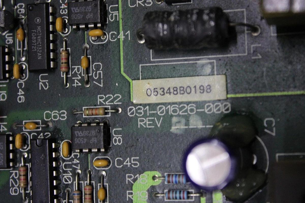 Used YORK SOLID STATE RECTIFIER 371-02432-102 GATE BOARD: 031-01626-000 **WARRANTY**