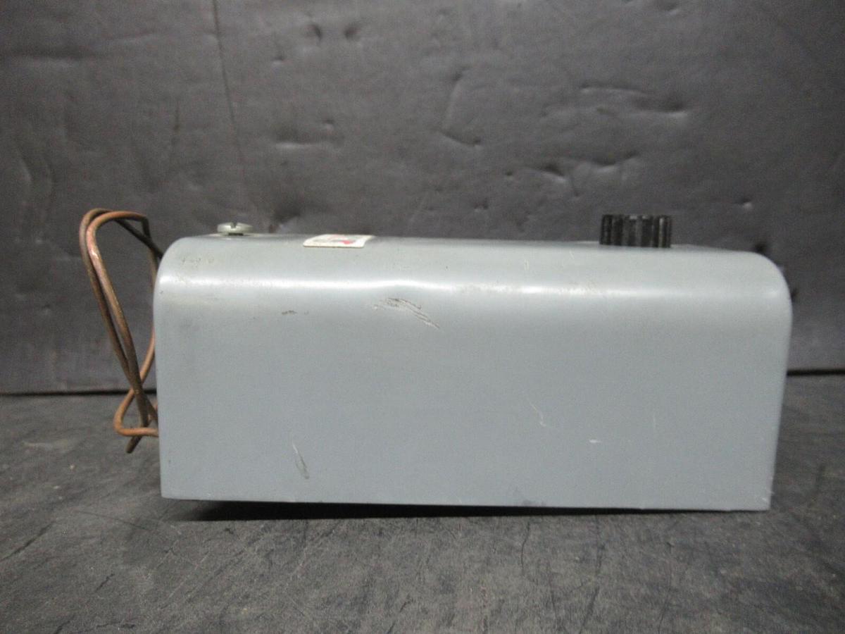 Used JOHNSON CONTROLS INDUSTRIAL THERMOSTAT A19ABC-4 277 VOLT 22 AMP **WARRANTY**
