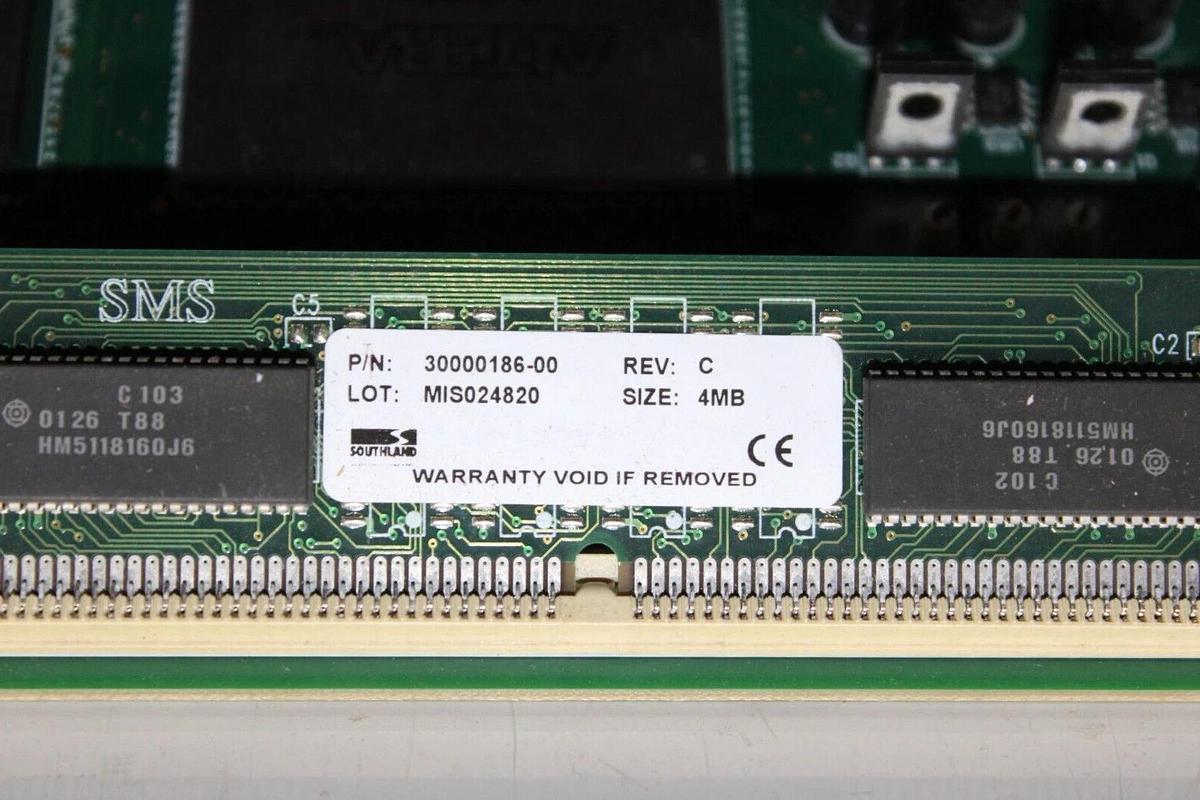 Used ACTIVE POWER APS CONTROLLER 30539-2_01 30538-2 REV. E **WARRANTY INCLUDED**