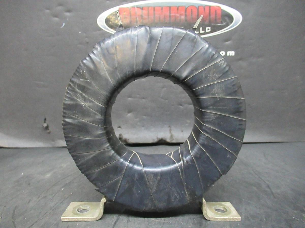 Used ITE CURRENT TRANSFORMER TL-1 29300 PRI: 600 A SEC: 5 A 25-60 CYCLES **WARRANTY**