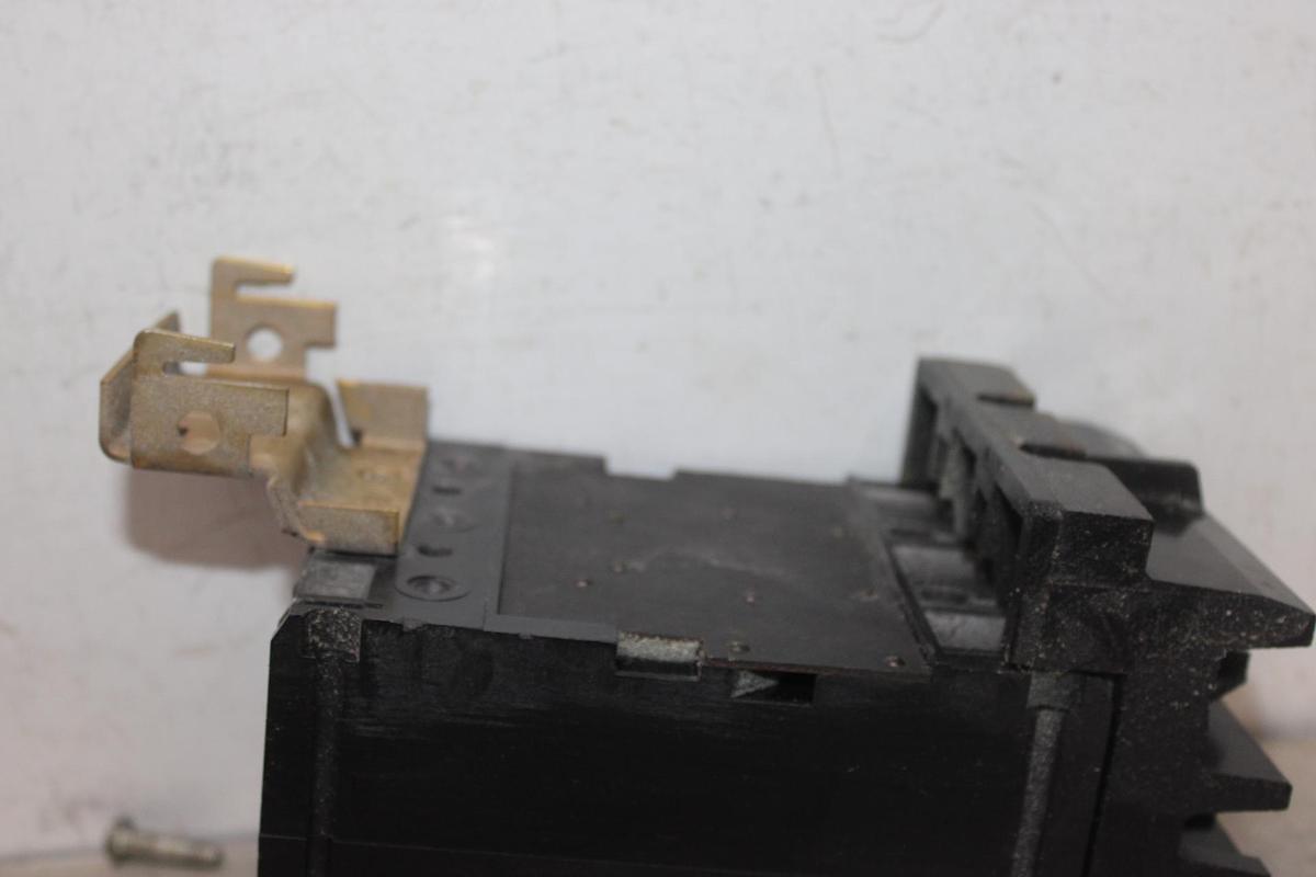 Used SQUARE D I-LINE CIRCUIT BREAKER FH26020AC 20 AMP 600 VAC 2-POLE