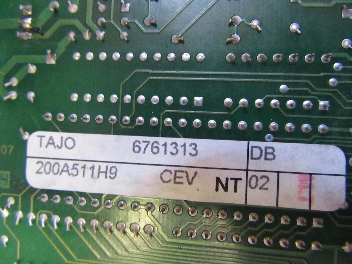 Used MGE UPS SYSTEMS 80KVA CARTE TAJO 6761312XD-2DA **WARRANTY INCLUDED**