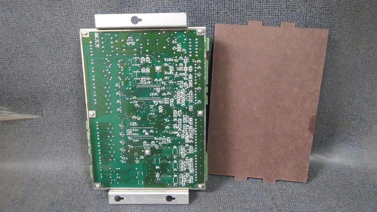 Used TRANE CHILLER CIRCUIT MODULE X13650451-06 REV G **WARRANTY INCLUDED**