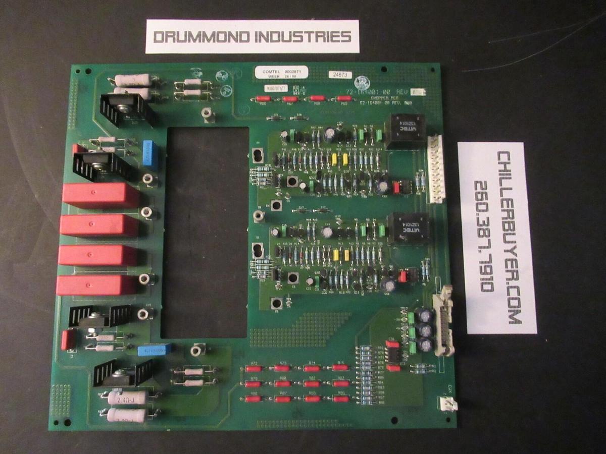 Used MGE CHOPPER PCA CIRCUIT BOARD 72-164001-00 REV B01 **WARRANTY INCLUDED**