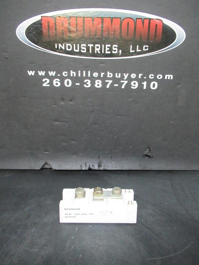 Used BENSHAW IGBT POWER MODULE SCR-100009-00 07037 **WARRANTY INCLUDED**