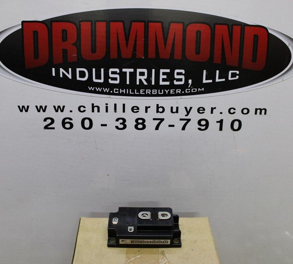 Used FUJI ELECTRIC IGBT POWER MODULE 1MBI400S-120 400 AMP 1200 VOLT *WARRANTY*