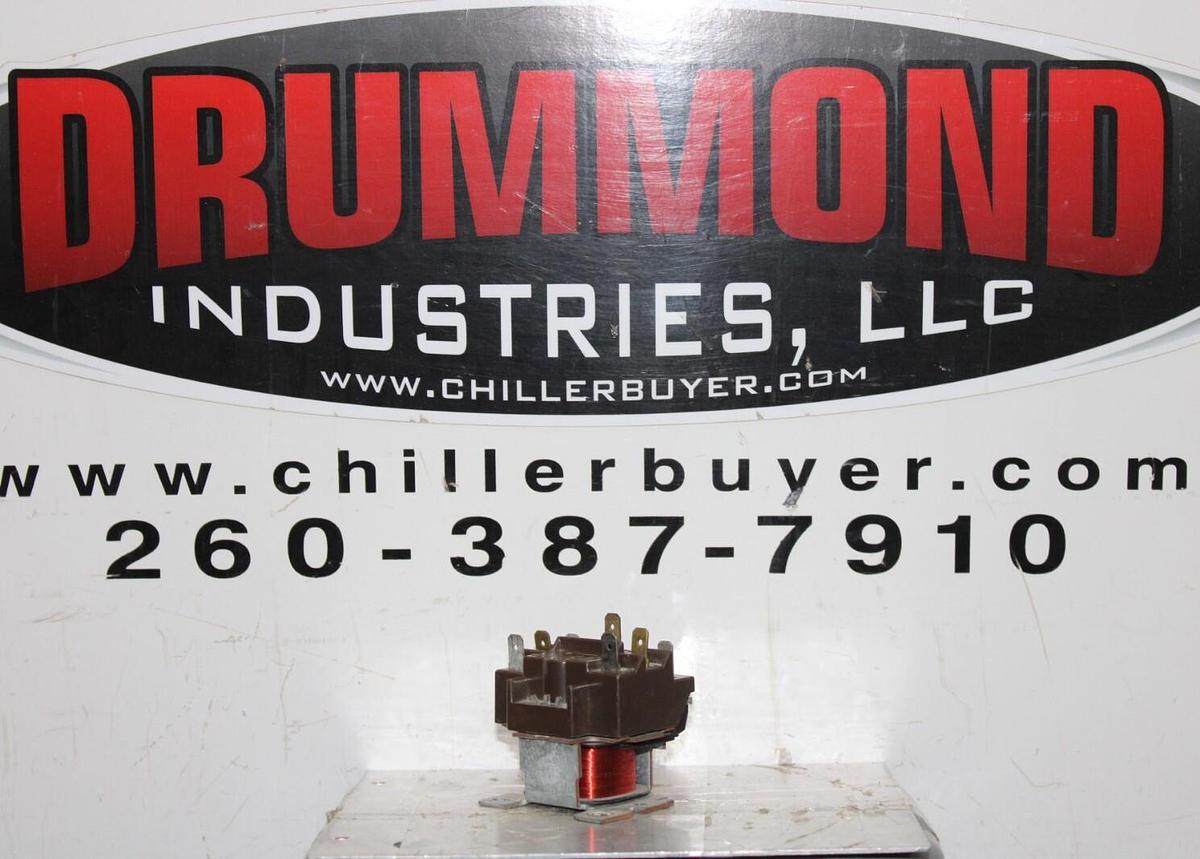 Used HONEYWELL PURGE RELAY HN61KP008-B R4222Y-1048 480/277 VAC 15 AMP *WARRANTY*