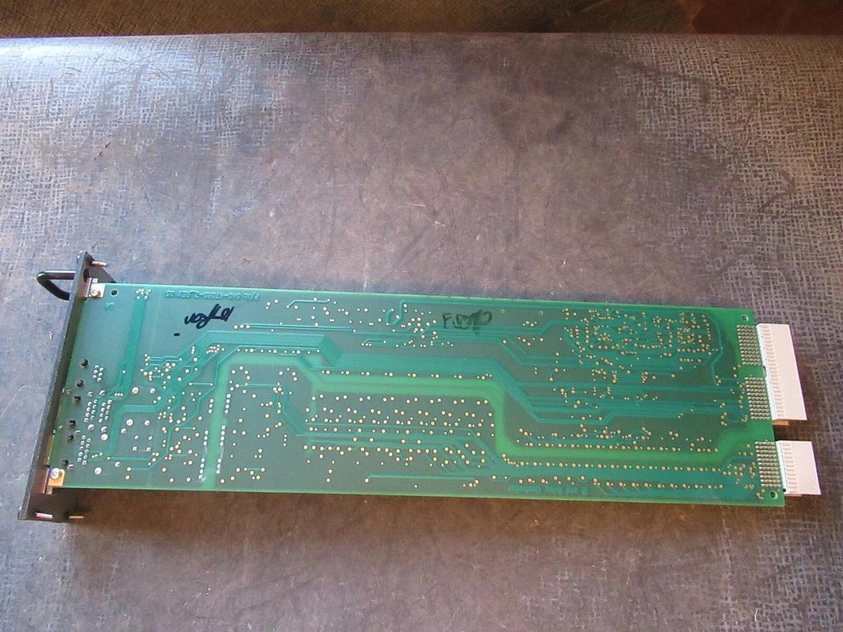 Used APC ID AND RELAY CONTROLLER 640-4708D-Z REV 05 **WARRANTY INCLUDED**