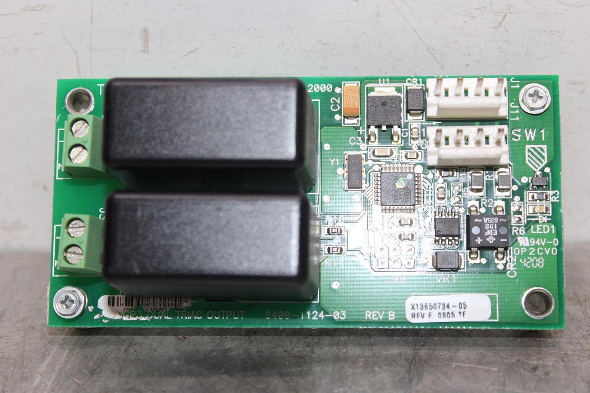 Used SEMIKRON CIRCUIT BOARD L54E2900WD 54-323249 54-323250