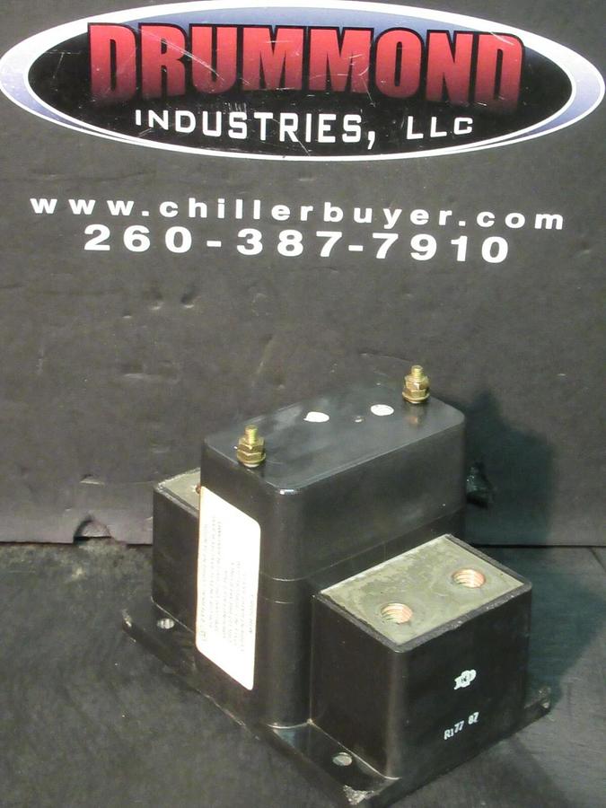 Used WESTINGHOUSE EXTERNAL CT CURRENT SENSOR 2000 - 3000 AMP GROUND FAULT MTR-1018-3