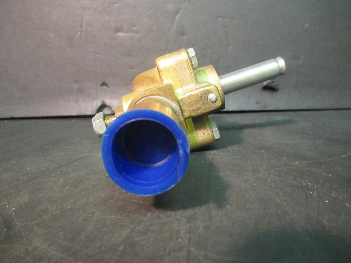 Used REFRIGERANT SOLENOID VALVE R0847-1 240RA **WARRANTY INCLUDED**