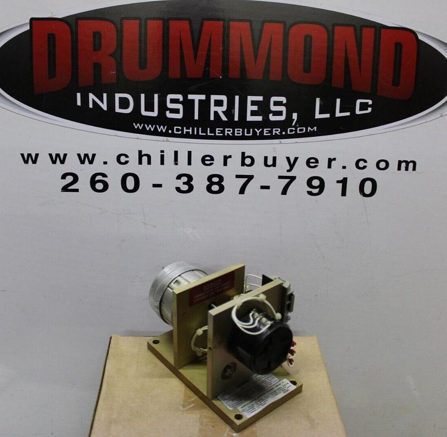 Used WOODWARD MOTOR OPERATED POTENTIOMETER 8272-807-O **WARRANTY INCLUDED**