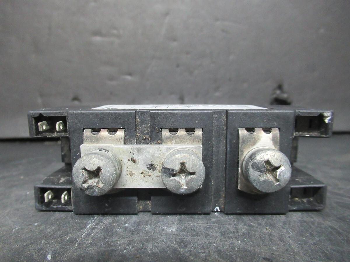 Used IXYS POWERBLOCK IGBT POWER MODULE BISCR100009-00 1242G *WARRANTY INCLUDED*