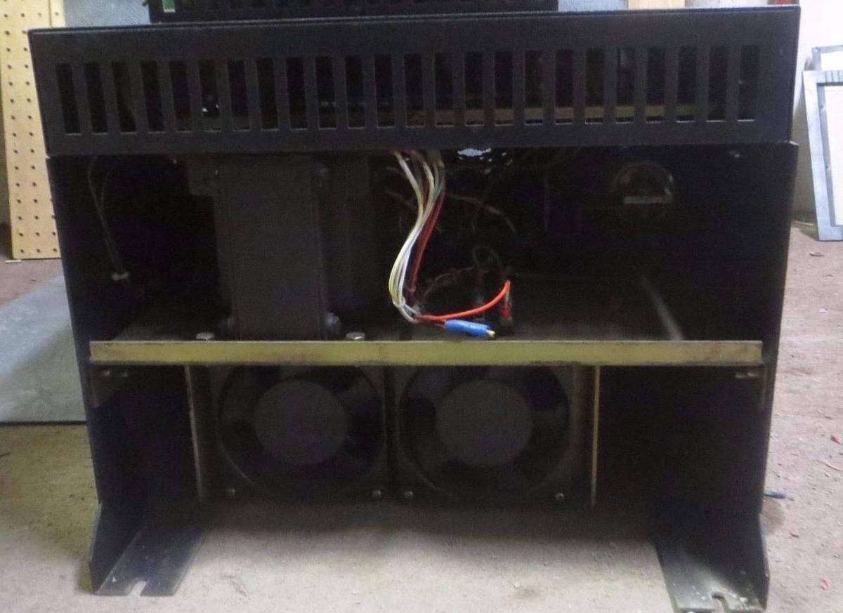 Used AVTRON WESTINGHOUSE ADDVANTAGE-32 DIGITAL DC DRIVE 230/460V 3 PH DC0180-4CLO-C