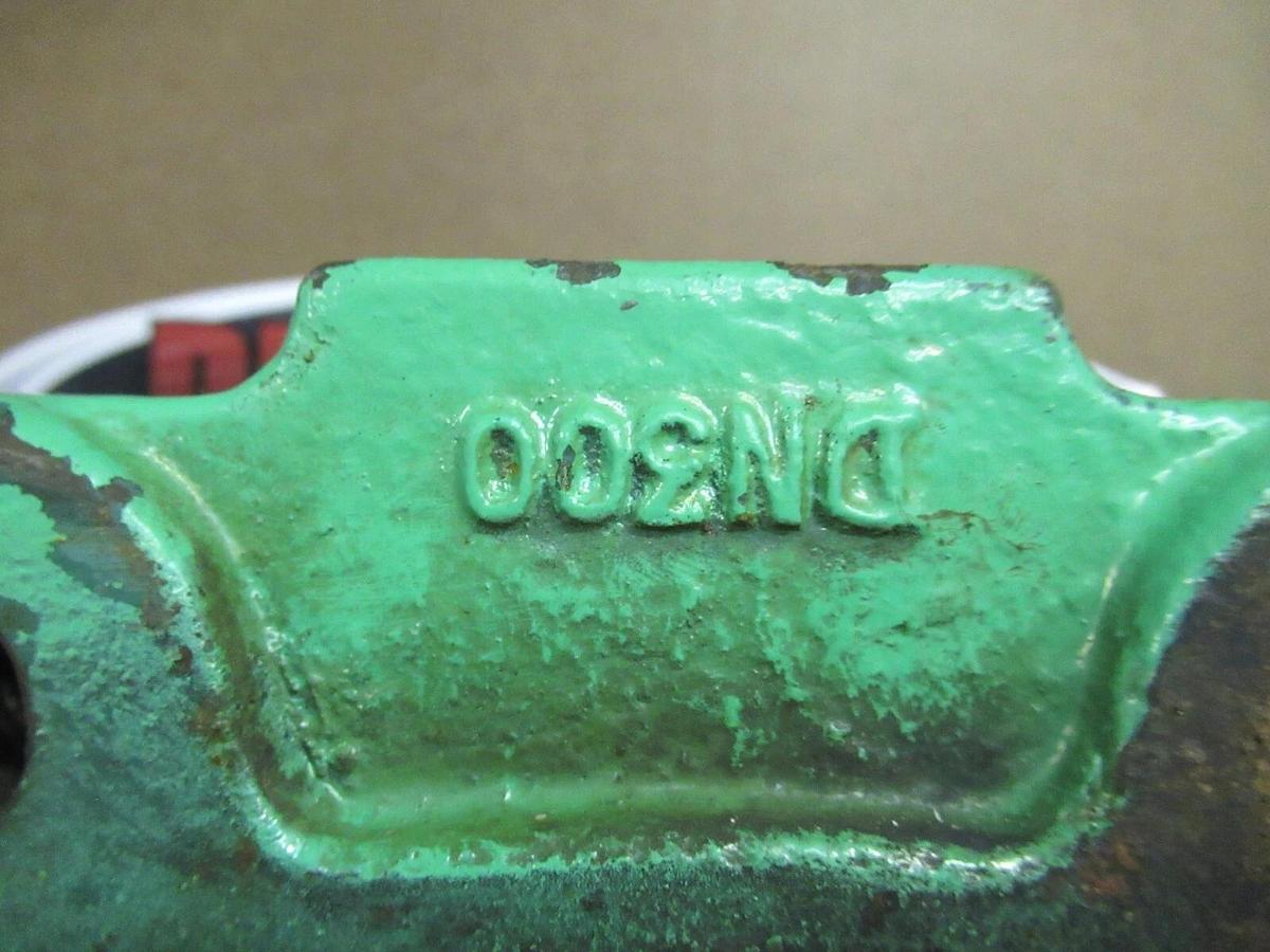 Used CENTERLINE BUTTERFLY VALVE AD12-2 20206 DN300 12" DIAMETER **WARRANTY**