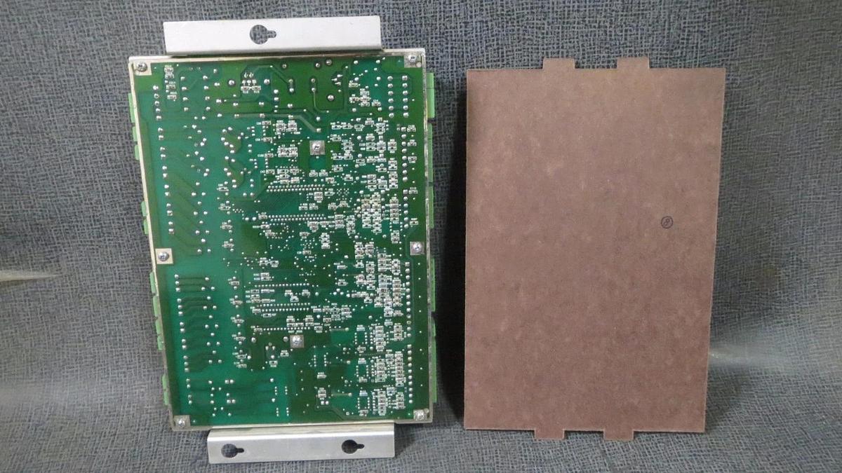 Used TRANE CHILLER CTV MODULE X13650450-03 REV F **WARRANTY INCLUDED**