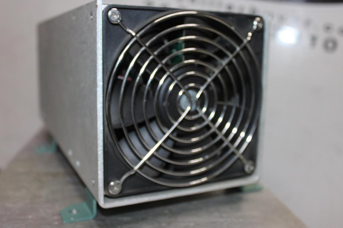 Used SPORLAN ELECTRIC EXPANSION VALVE X15111210200 MODEL: SE