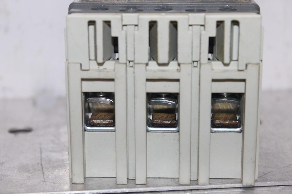 Used ABB CIRCUIT BREAKER T1N TMAX 80 AMP 600 VAC 3-POLE **WARRANTY INCLUDED**