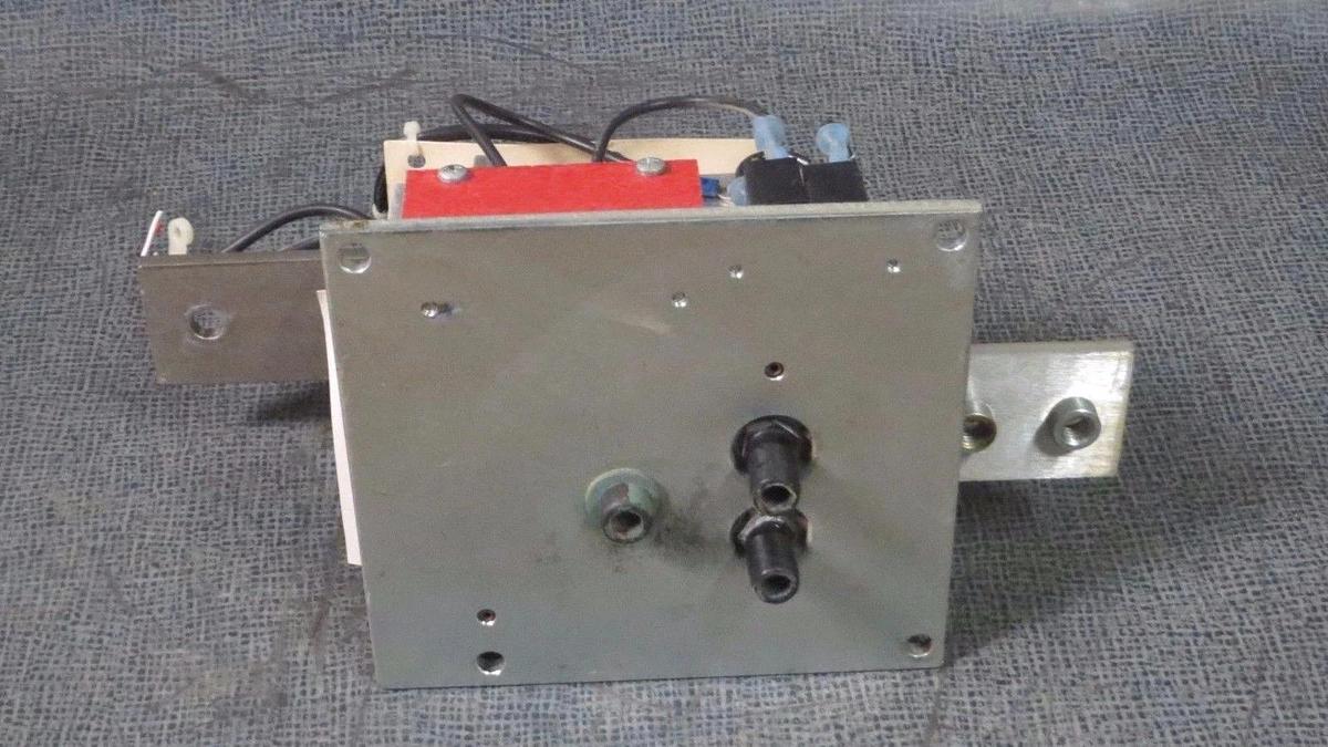 Used YORK WESTCODE CHILLER POWER POLE RECTIFIER ASSEMBLY MODEL: 371-01184D334-D