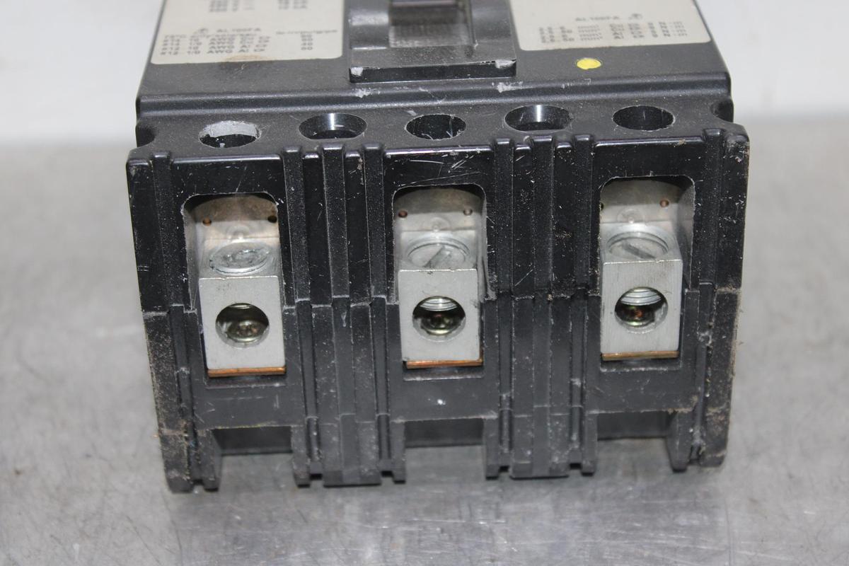 Used SQUARE D CIRCUIT BREAKER FAL34090 90 AMP 480 VAC 3-POLE **WARRANTY**