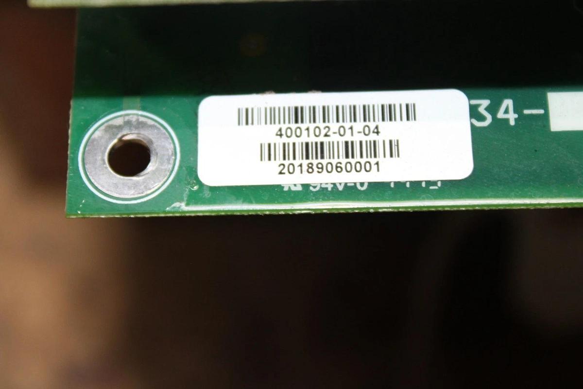 Used BENSHAW STACKED CIRCUIT BOARD 400102-01-04 810030-01-06 810024-01-01 *WARRANTY*