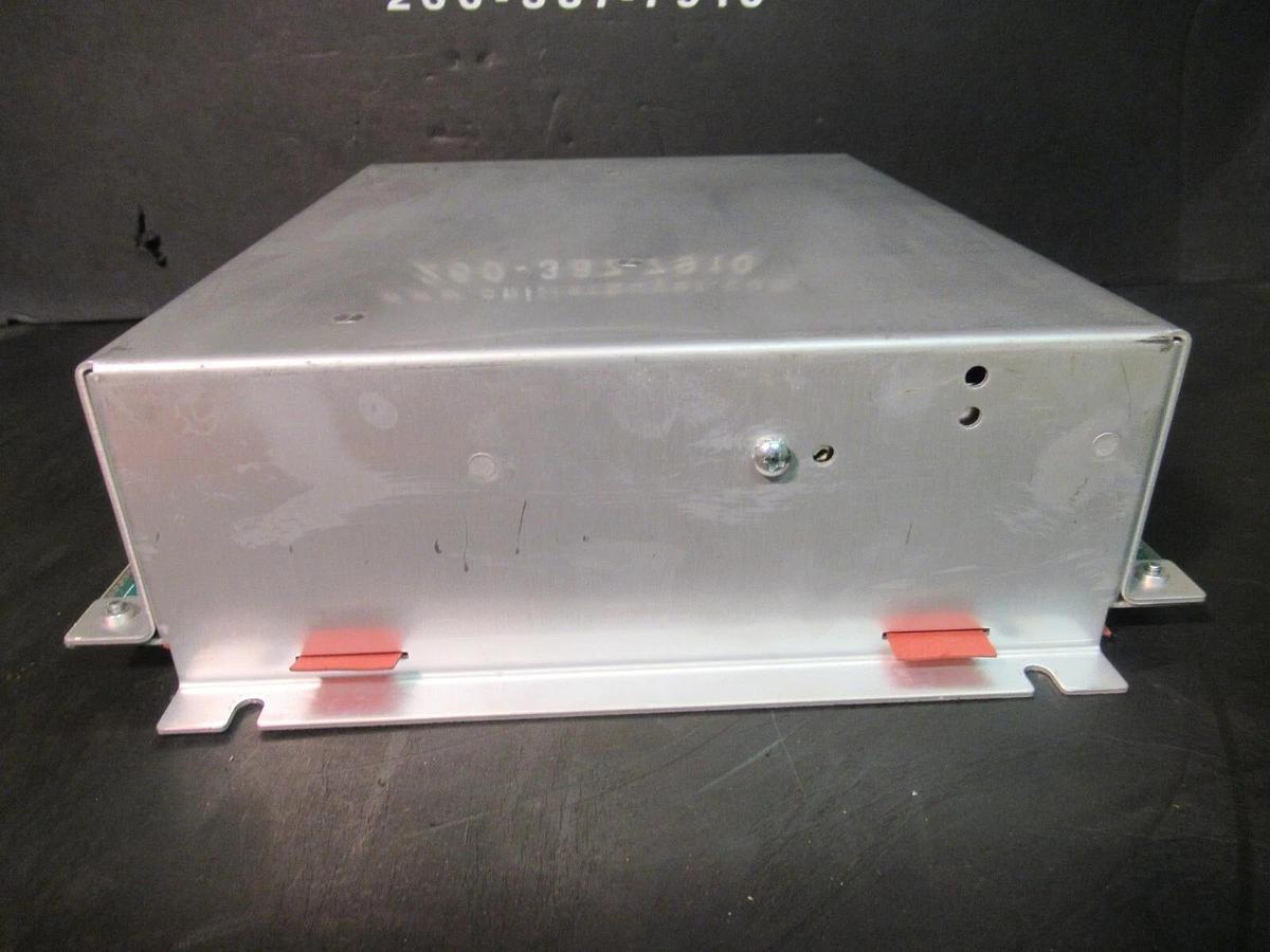 Used TRANE CHILLER CONTROL MODULE X13651064-04 REV. D ASSY: 6400-1153-03 REV. E