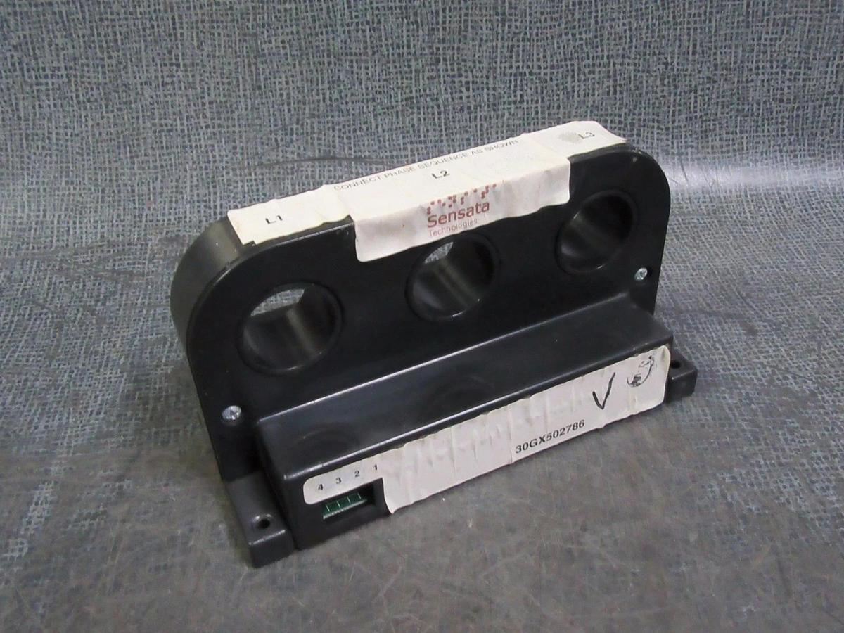 Used (1) TEXAS INSTRUMENTS SENSATA KLIXON MOTOR PROTECTOR RELAY 2ACE-1S1