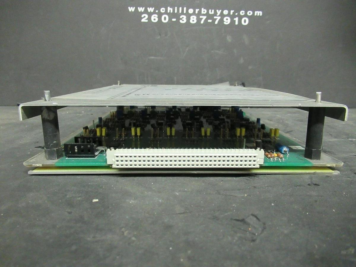 Used BENTLY NEVADA 6 CHANNEL TEMP. MONITOR 81228-01 REV. C