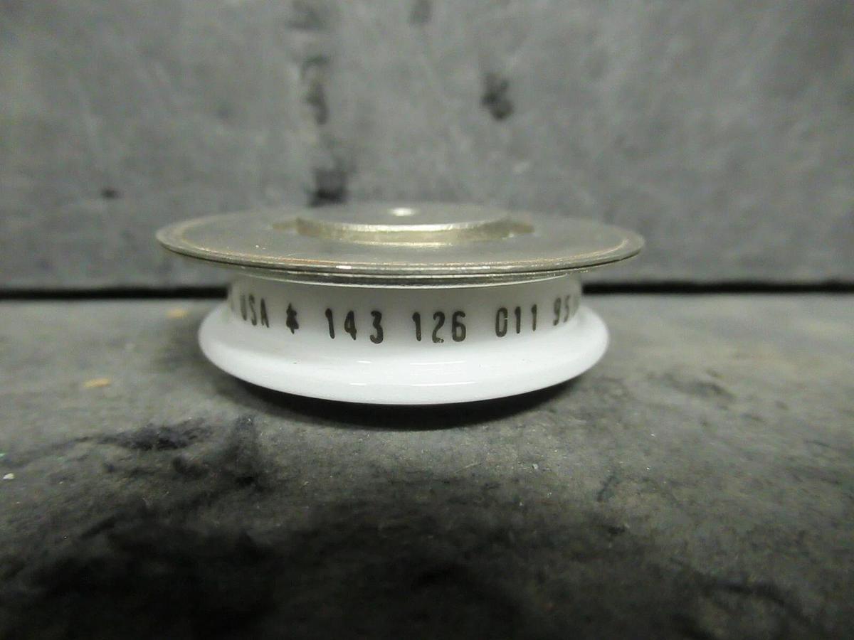 NEW PRX POWEREX 143 126 011 9514 GENERAL THYRISTOR RECTIFIER MODULE 143126011