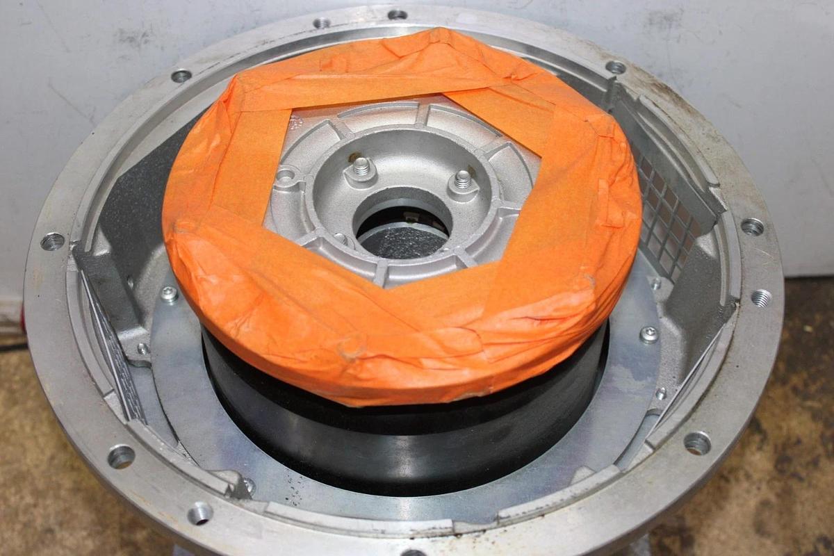 ASCOT DC GENERATOR END PMG-DC-295PF-15-51,5-3200 15 KW 48 VDC 270 AMP