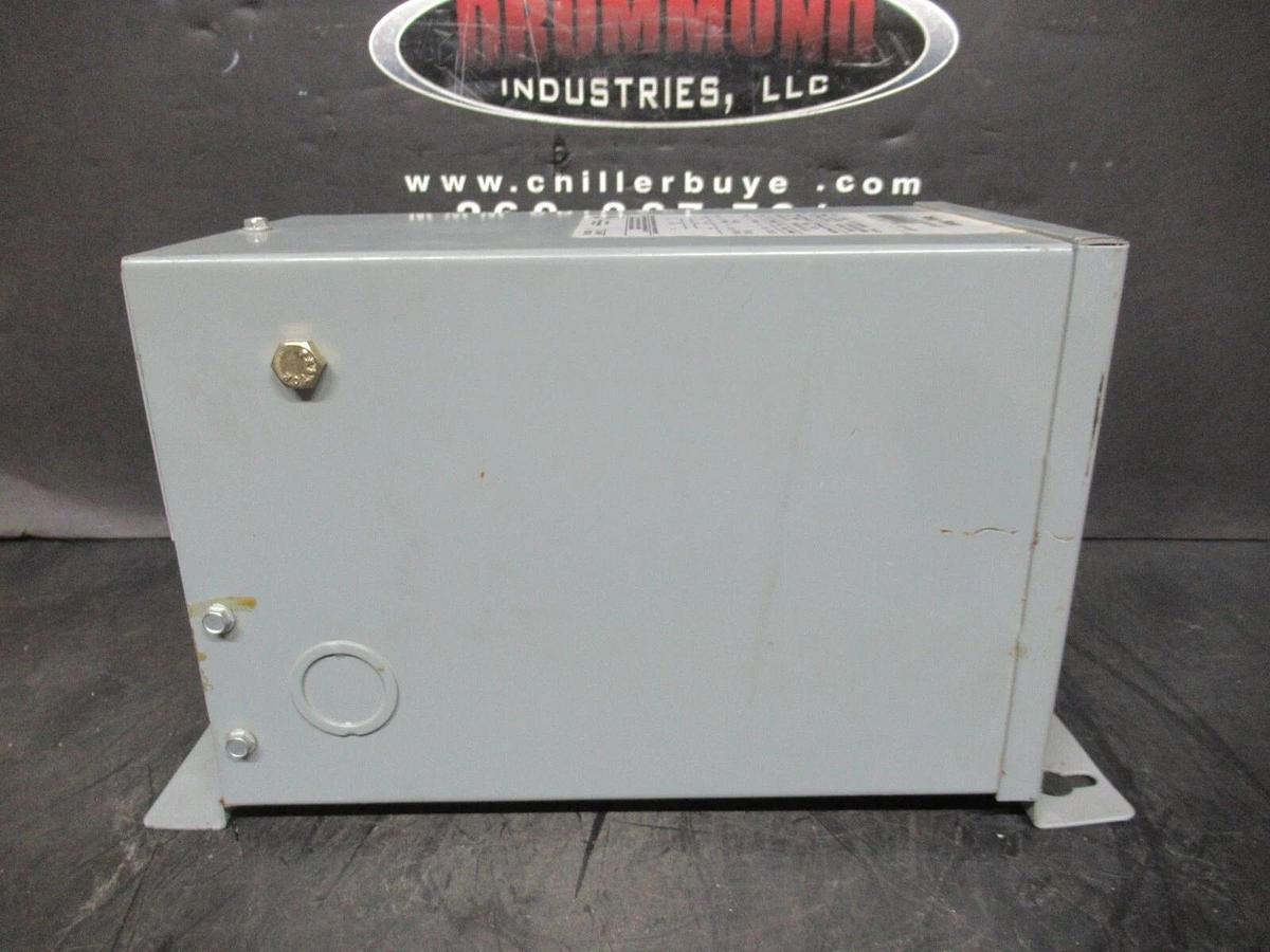 1 KVA FEDERAL PACIFIC TRANSFORMER SB16N1F SINGLE PHASE PRI: 240V SEC: 32V