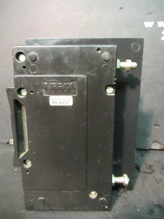Used AIRPAX 3 POLE 15 AMP BREAKER 600 VAC 219-3-1-66F-7-8-15 18.8 TRIP AMPS 50/60 HZ