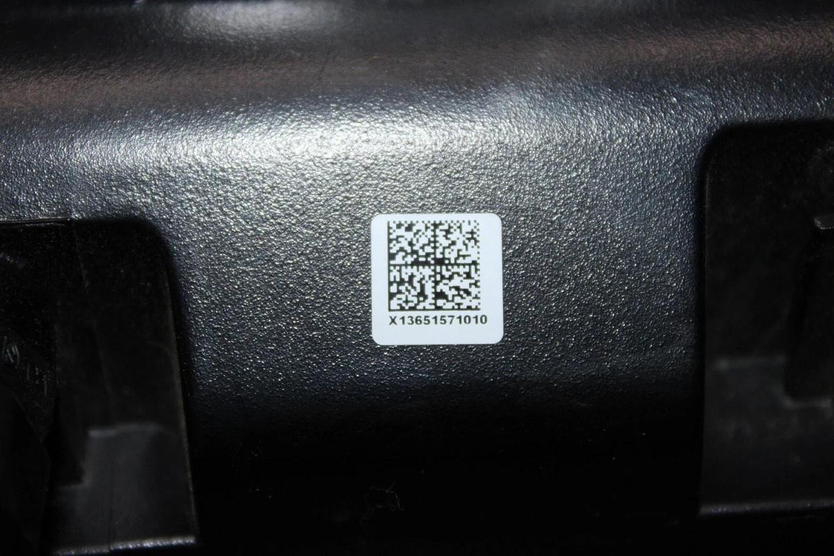 Used TRANE TD7 CHILLER ENERGY MANAGEMENT TOUCHSCREEN DISPLAY X13760335-01 REV. T