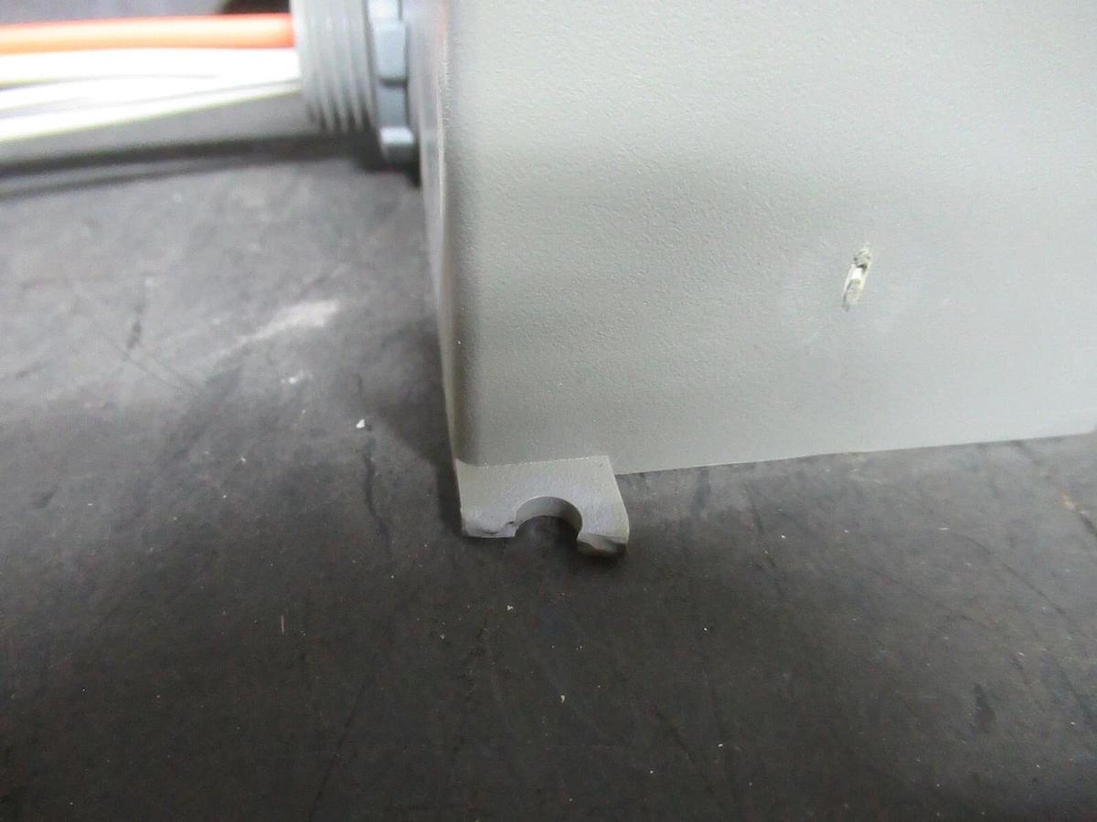 Used FUNCTIONAL DEVICES RIBU1S ENCLOSED RELAY 10 AMP/RES 277 VAC 480 VA 1/3 HP