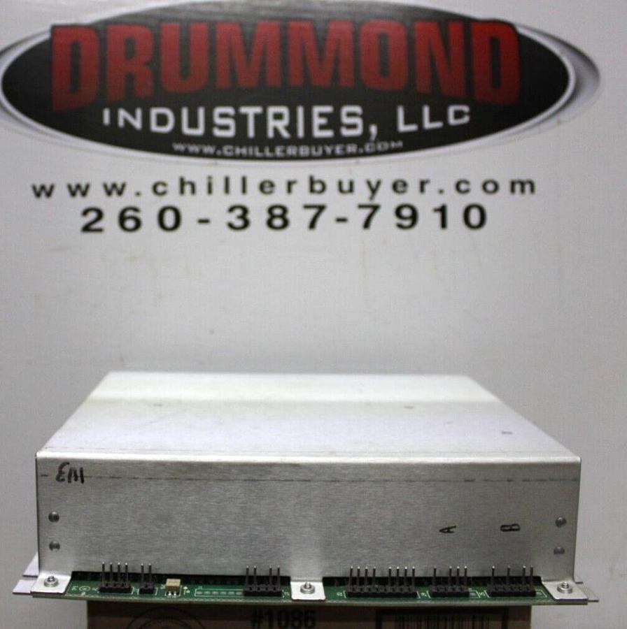 Used TRANE CHILLER MODULE X13650475-06 REV. G 6200-0048-05 6400-0809 *WARRANTY*